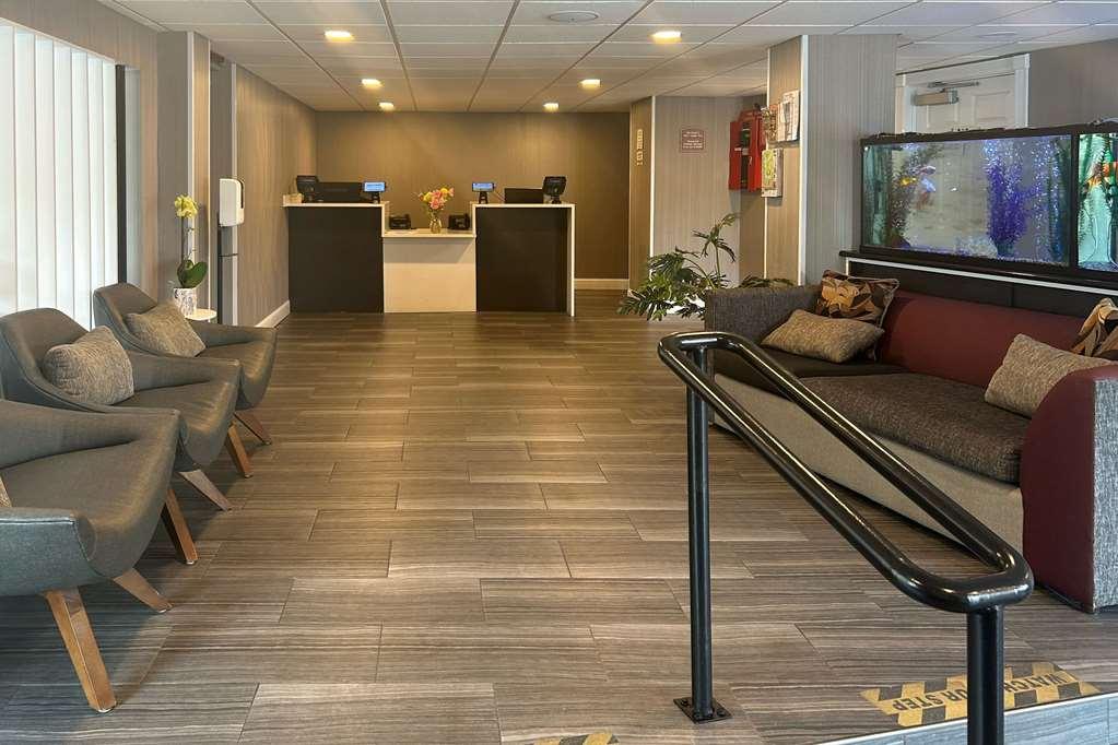 Quality Inn & Suites Northampton - Amherst Interieur foto